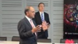 Adobe's CEO Completely Refuses to Answer Questions About Unfair Pricing